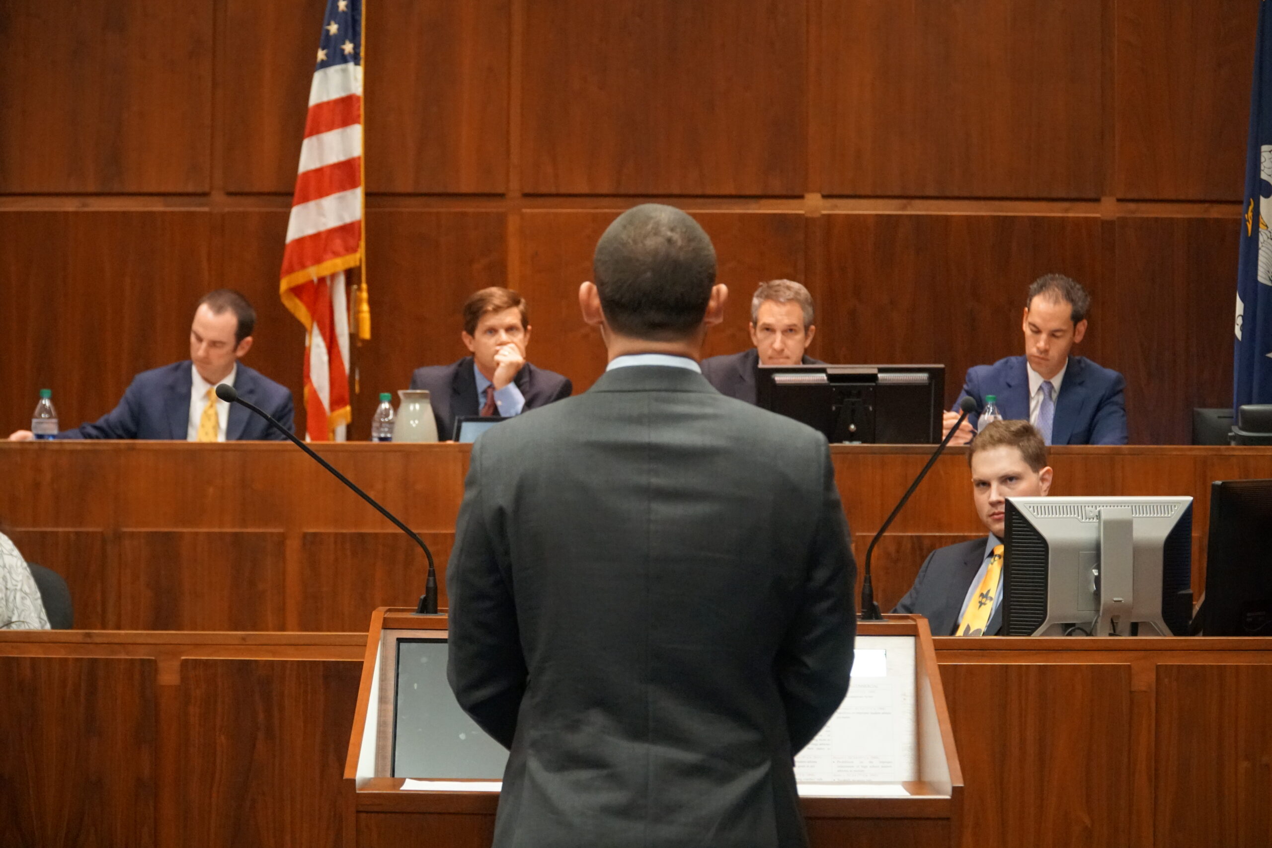 mardi gras moot court competition